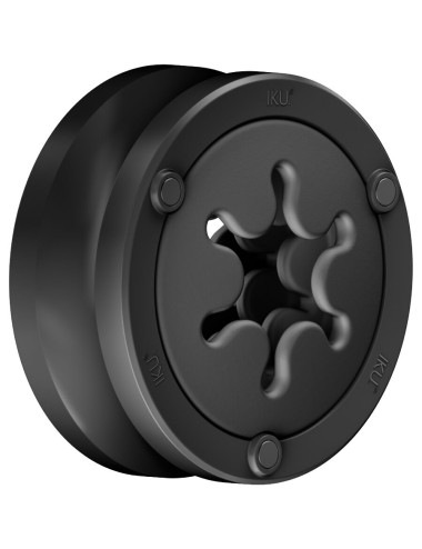 FUN FACTORY - IKU FLEX MASTURBADOR PRETO