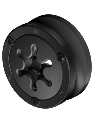 FUN FACTORY - IKU FLEX MASTURBADOR PRETO