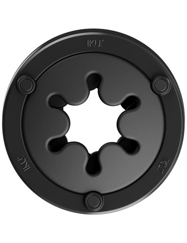 FUN FACTORY - IKU FLEX MASTURBADOR PRETO