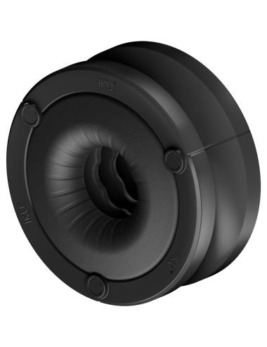 FUN FACTORY - IKU TIGHT MASTURBADOR PRETO