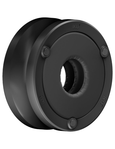 FUN FACTORY - IKU TIGHTER MASTURBATOR PRETO