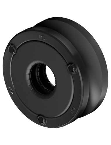 FUN FACTORY - IKU TIGHTER MASTURBATOR PRETO