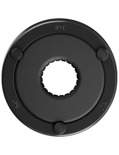 FUN FACTORY - IKU TIGHTER MASTURBATOR PRETO