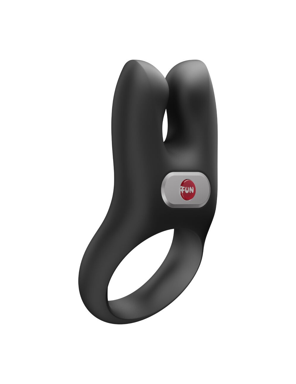 FUN FACTORY - ANEL PENIANO VIBRATÓRIO NOS PRETO