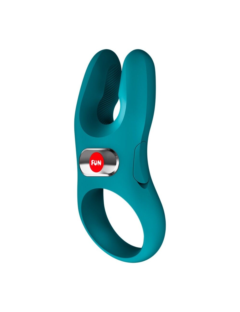 FUN FACTORY - ANEL PENIANO VIBRATÓRIO NOS PRO VERDE-GARRAFA