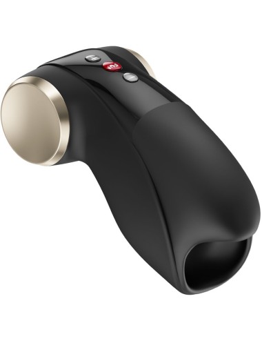 FUN FACTORY - VIBRADOR COBRA LIBRE II MASTURBADOR PRETO