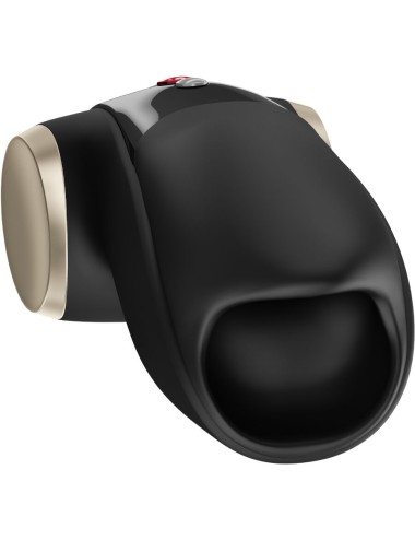 FUN FACTORY - VIBRADOR COBRA LIBRE II MASTURBADOR PRETO