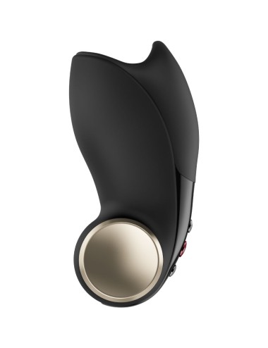 FUN FACTORY - VIBRADOR COBRA LIBRE II MASTURBADOR PRETO