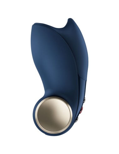 FUN FACTORY - VIBRADOR COBRA LIBRE II MASTURBADOR AZUL-NOITE