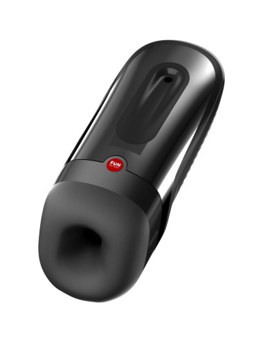 FUN FACTORY - ARES MASTURBATOR PRETO