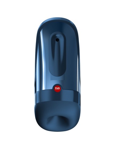 FÁBRICA DA DIVERSÃO - ARES MASTURBATOR AZUL-NOITE