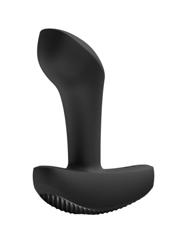 FUN FACTORY - BOOTIE VIBE PLUG ANAL VIBRATOR PRETO
