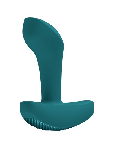 FUN FACTORY - VIBRADOR ANAL BOOTIE VIBE VERDE GARRAFA