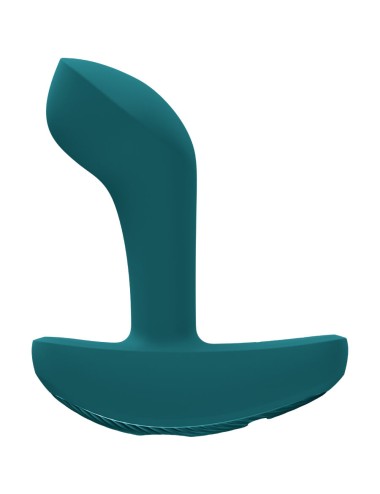 FUN FACTORY - VIBRADOR ANAL BOOTIE VIBE VERDE GARRAFA