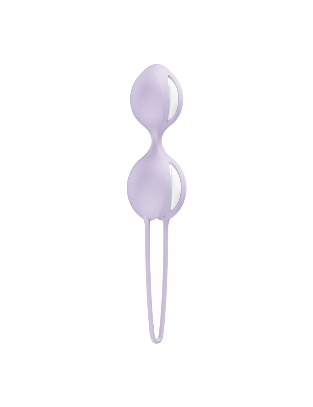 FUN FACTORY - SMARTBALLS DUO BOLINHAS DE KEGEL ROXAS