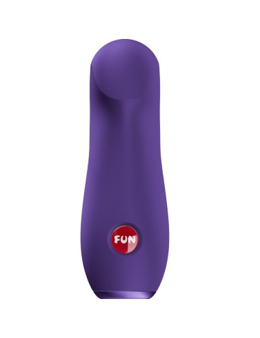 FUN FACTORY - VIBRADOR STELLA BULLET GROSELHA PRETA