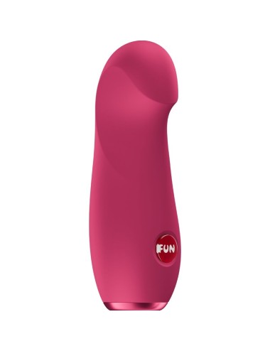 FUN FACTORY - VIBRADOR STELLA BULLET FRAMBOESA
