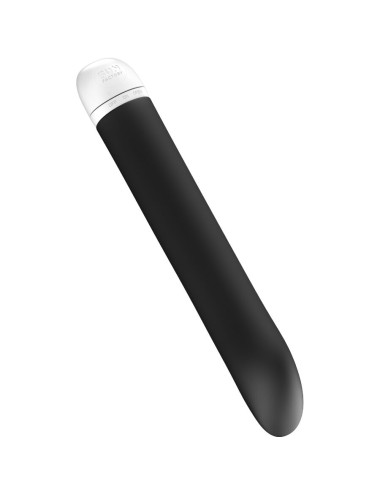 FUN FACTORY - VIBRADOR JOUPIE PARA PONTO G PRETO