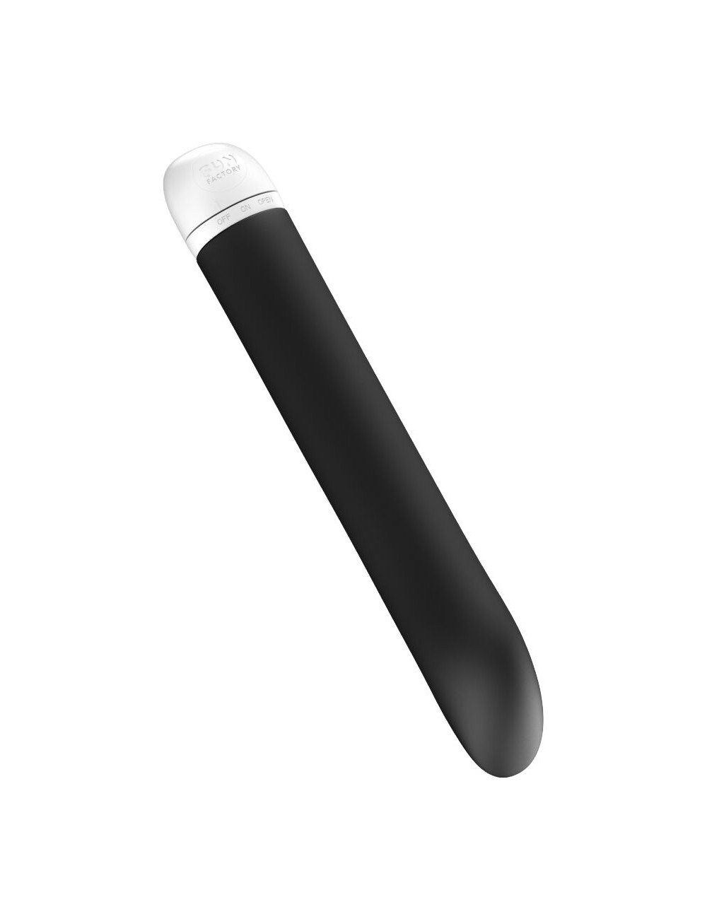 FUN FACTORY - VIBRADOR JOUPIE PARA PONTO G PRETO
