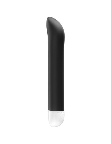 FUN FACTORY - VIBRADOR JOUPIE PARA PONTO G PRETO