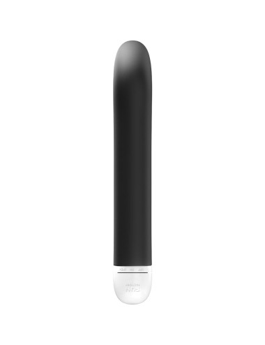 FUN FACTORY - VIBRADOR JOUPIE PARA PONTO G PRETO