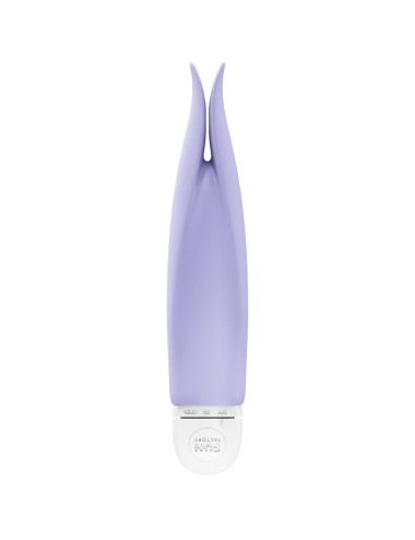 FUN FACTORY - VIBRADOR DE ENCAIXE VOLITA ROXO