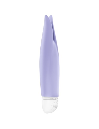FUN FACTORY - VIBRADOR DE ENCAIXE VOLITA ROXO