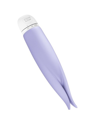 FUN FACTORY - VIBRADOR DE ENCAIXE VOLITA ROXO