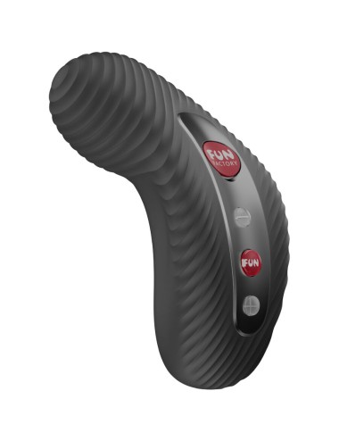 FUN FACTORY - VIBRADOR LAYA III PRETO