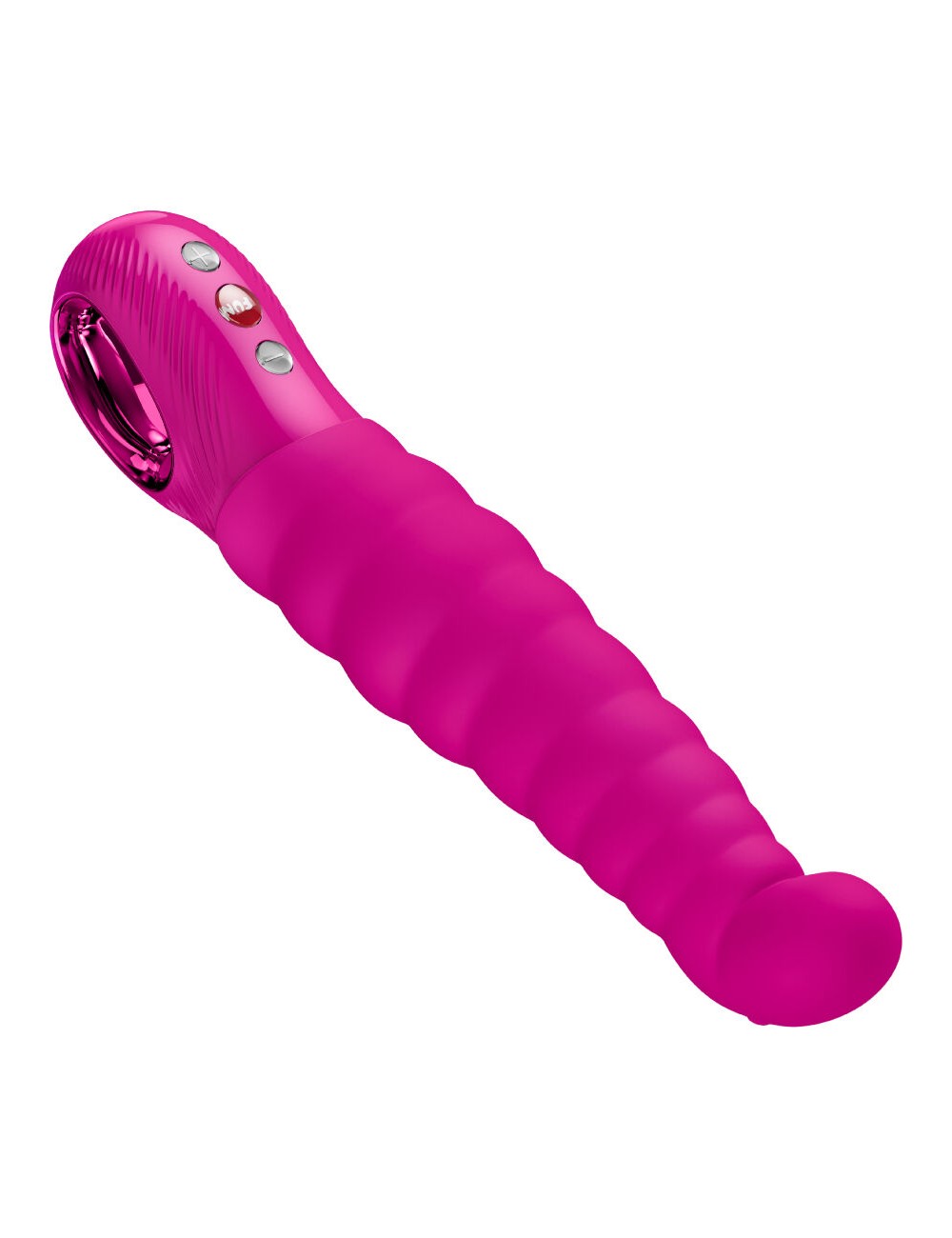 FUN FACTORY - PATCHY PAUL VIBRADOR PARA PONTO G MAGENTA