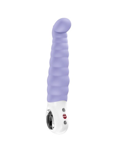 FUN FACTORY - PATCHY PAUL VIBRADOR PARA PONTO G ROXO