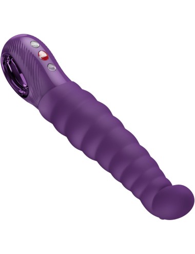 FUN FACTORY - PATCHY PAUL VIBRADOR PARA PONTO G VIOLETA ESCURO
