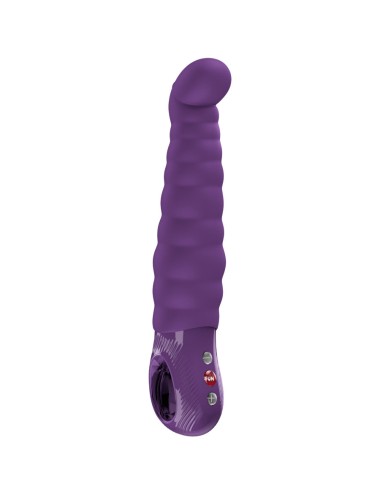 FUN FACTORY - PATCHY PAUL VIBRADOR PARA PONTO G VIOLETA ESCURO