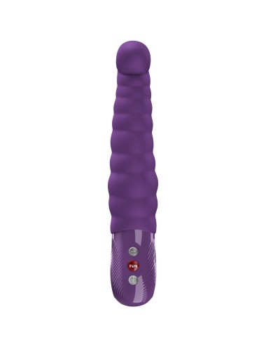 FUN FACTORY - PATCHY PAUL VIBRADOR PARA PONTO G VIOLETA ESCURO