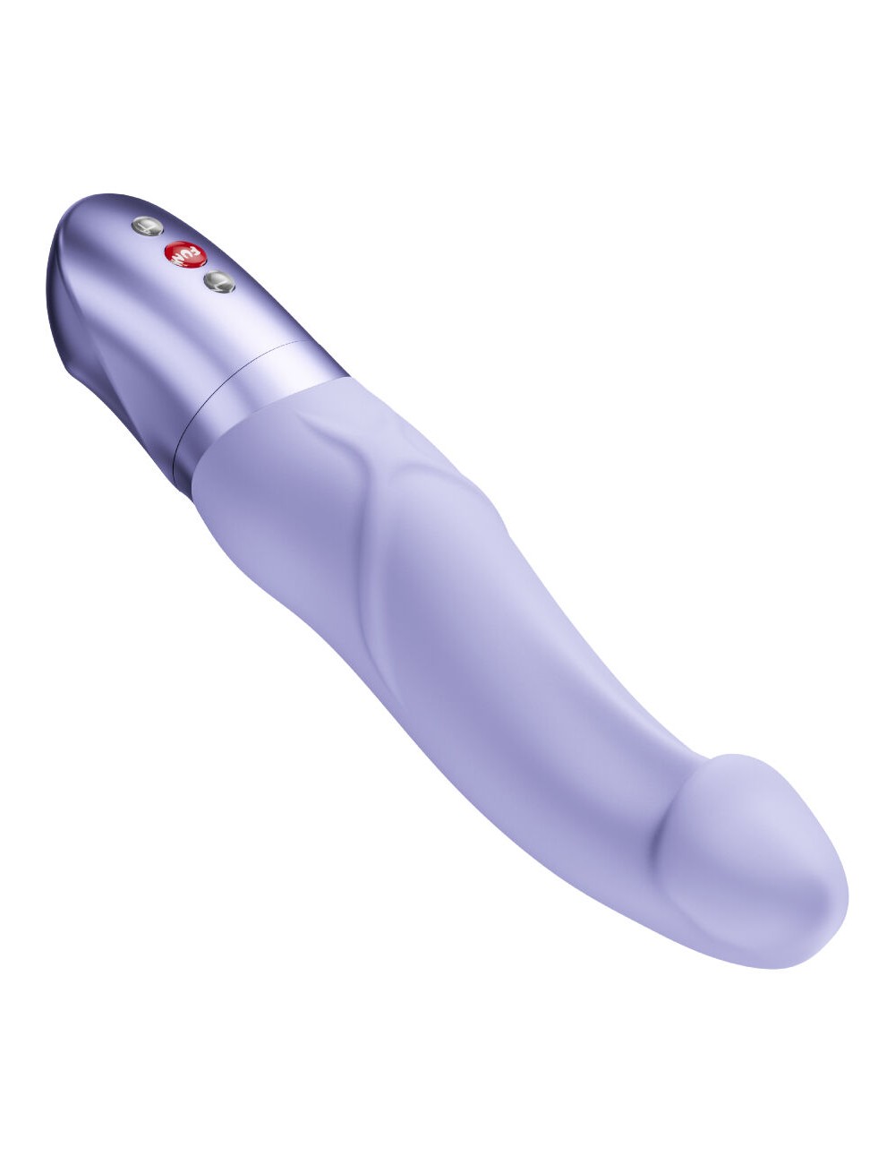 FUN FACTORY - VIBRADOR MR. BOSS G-SPOT ROXO