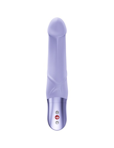 FUN FACTORY - VIBRADOR MR. BOSS G-SPOT ROXO