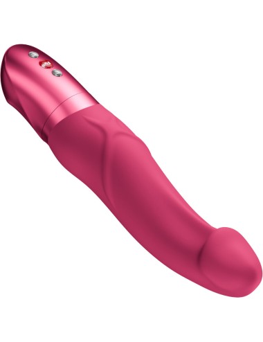 FUN FACTORY - VIBRADOR MR. BOSS G-SPOT FRAMBOESA