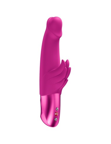 FUN FACTORY - VIBRADOR COELHO WICKED ANGEL MAGENTA