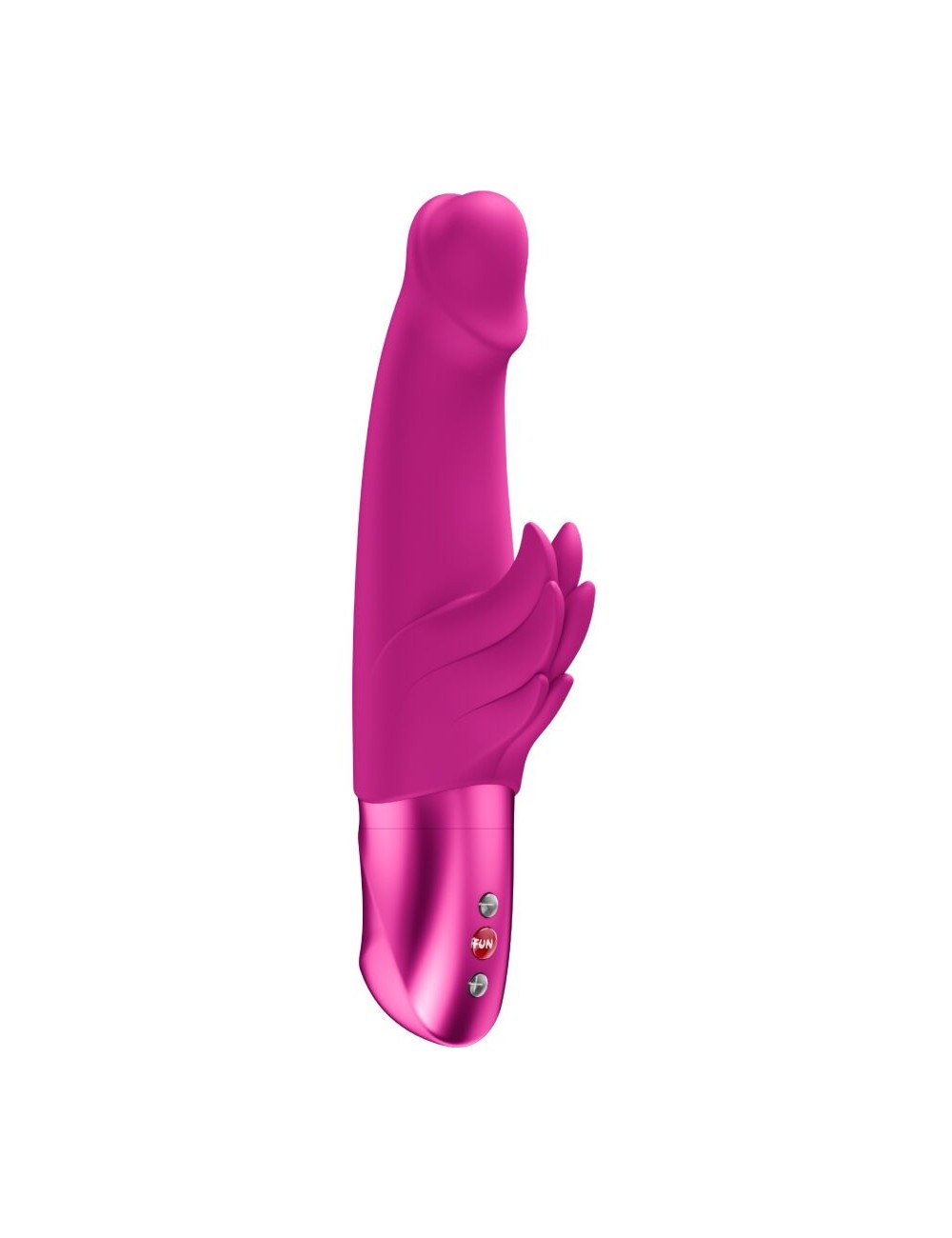 FUN FACTORY - VIBRADOR COELHO WICKED ANGEL MAGENTA
