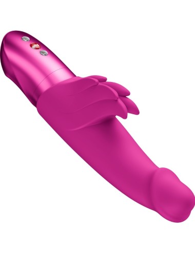 FUN FACTORY - VIBRADOR COELHO WICKED ANGEL MAGENTA