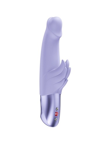 FUN FACTORY - VIBRADOR RABBIT WICKED ANGEL ROXO