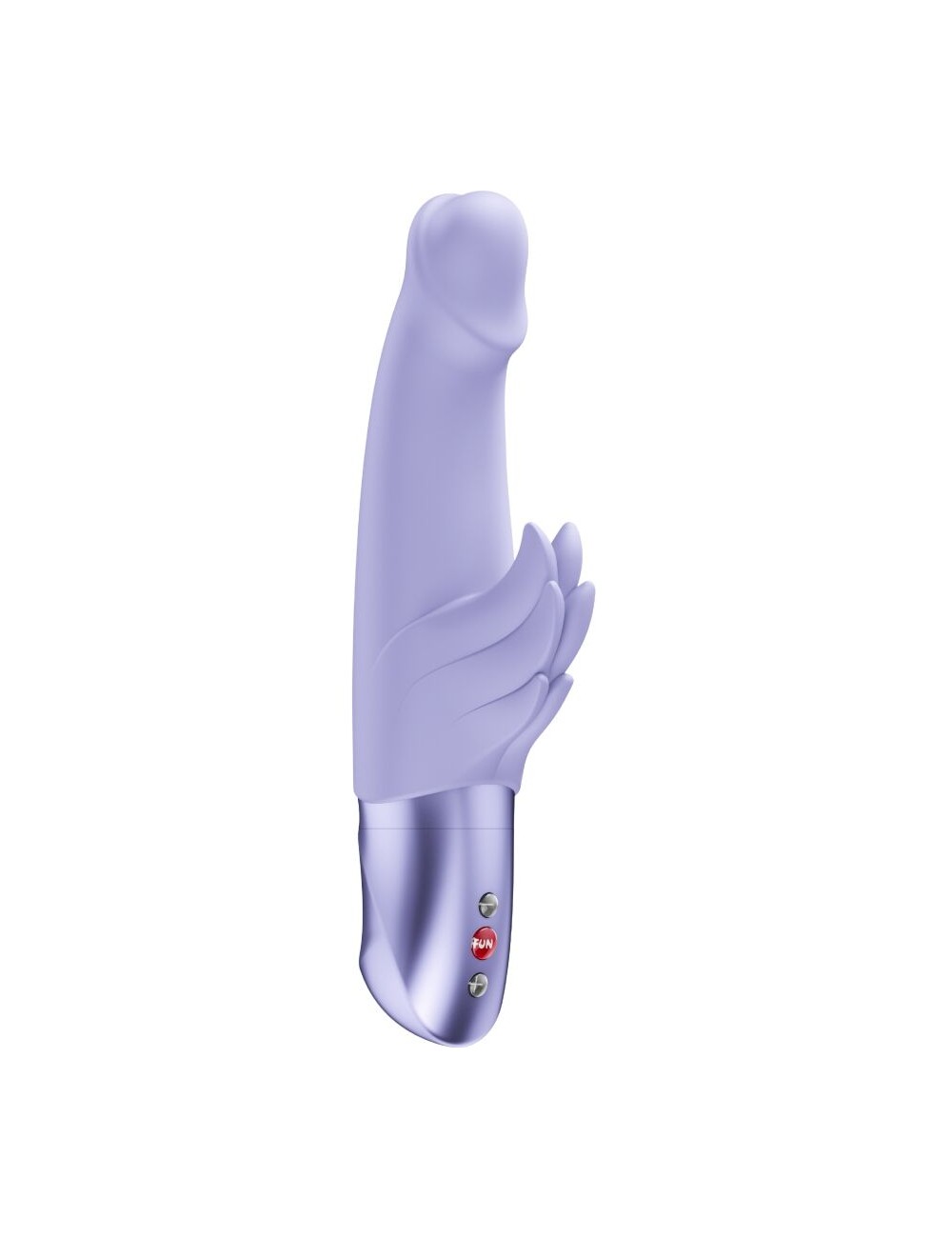 FUN FACTORY - VIBRADOR RABBIT WICKED ANGEL ROXO