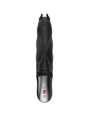 FUN FACTORY - VIBRADOR RABO DIABÓLICO DARLING DEVIL PRETO