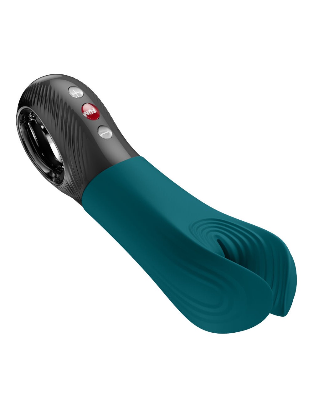 FUN FACTORY - VIBRADOR MANTA MASTURBADOR VERDE GARRAFA