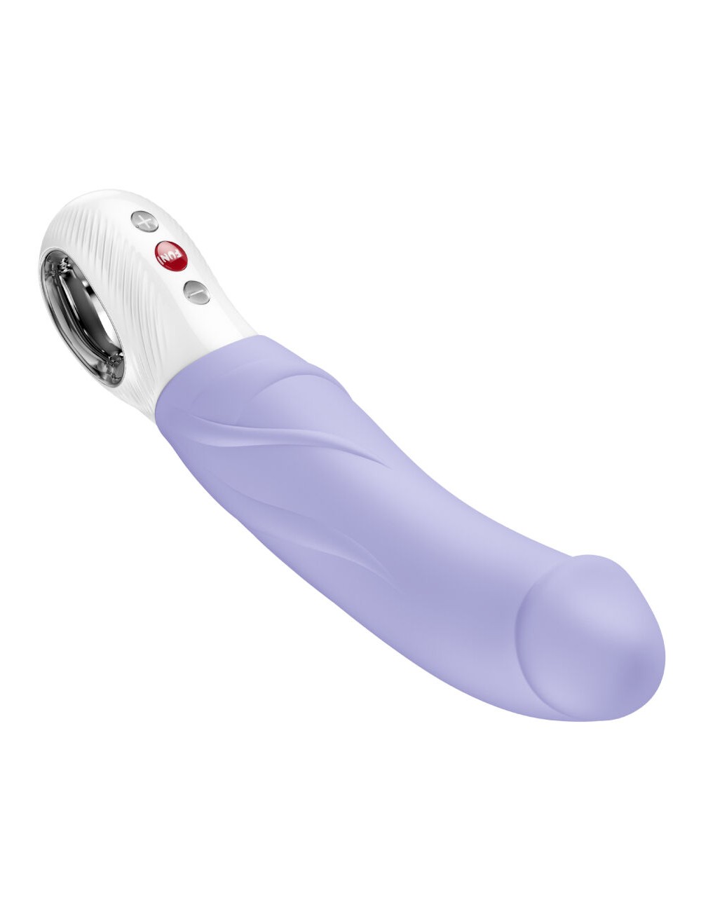 FUN FACTORY - VIBRADOR BIG BOSS PARA PONTO G ROXO