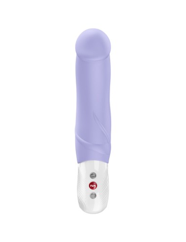 FUN FACTORY - VIBRADOR BIG BOSS PARA PONTO G ROXO