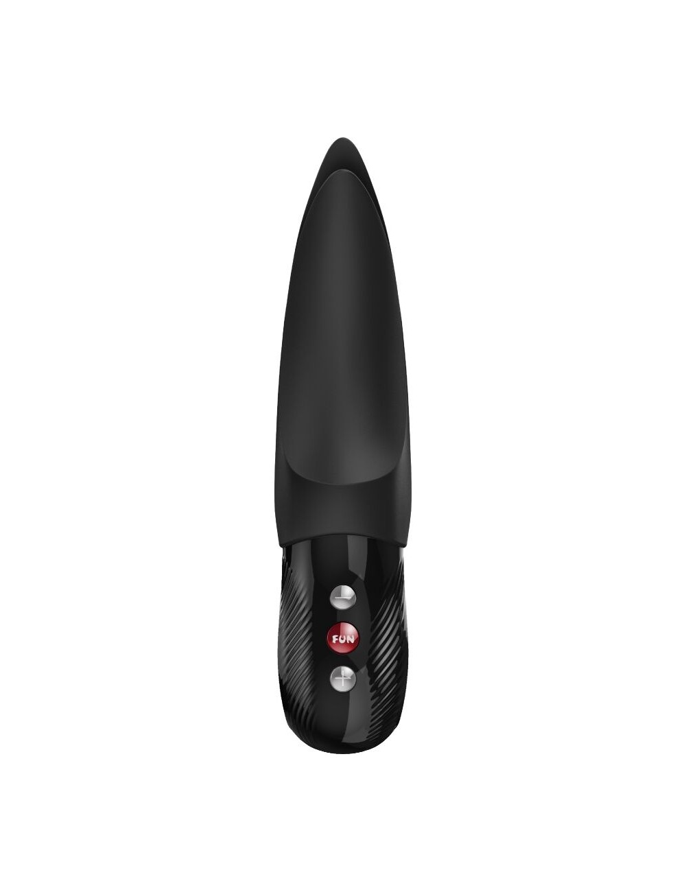 FUN FACTORY - VIBRADOR DE ENCAIXE VOLTA PRETO