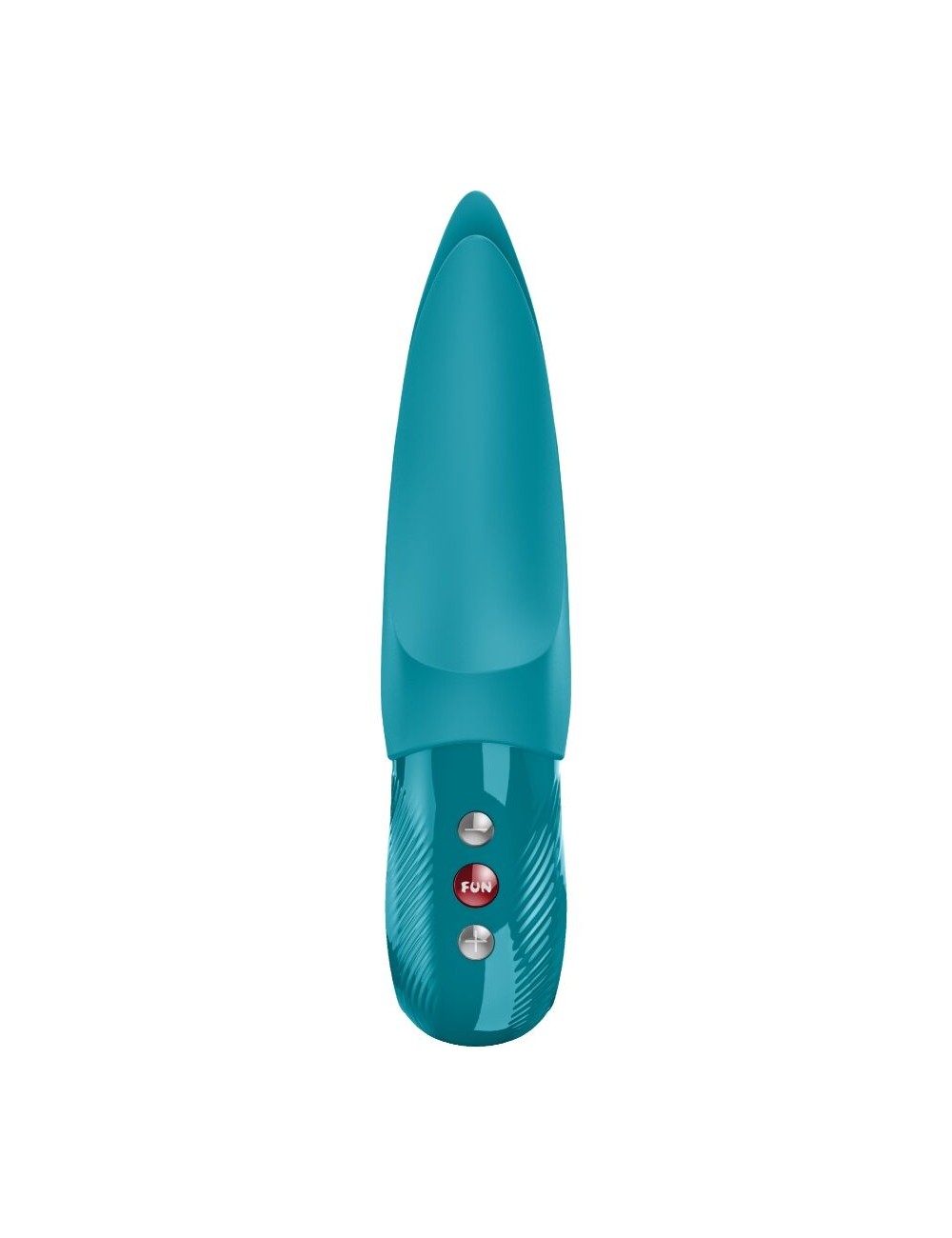 FUN FACTORY - VIBRADOR VOLTA LAY-ON AQUAMARINE