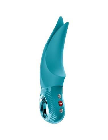 FUN FACTORY - VIBRADOR VOLTA LAY-ON AQUAMARINE