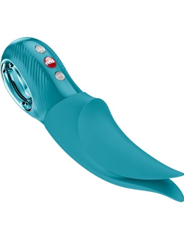 FUN FACTORY - VIBRADOR VOLTA LAY-ON AQUAMARINE